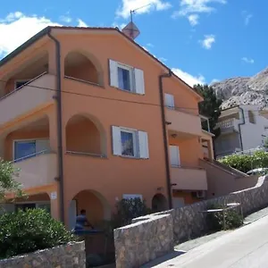 Ara-aradi , Baška Kroatien